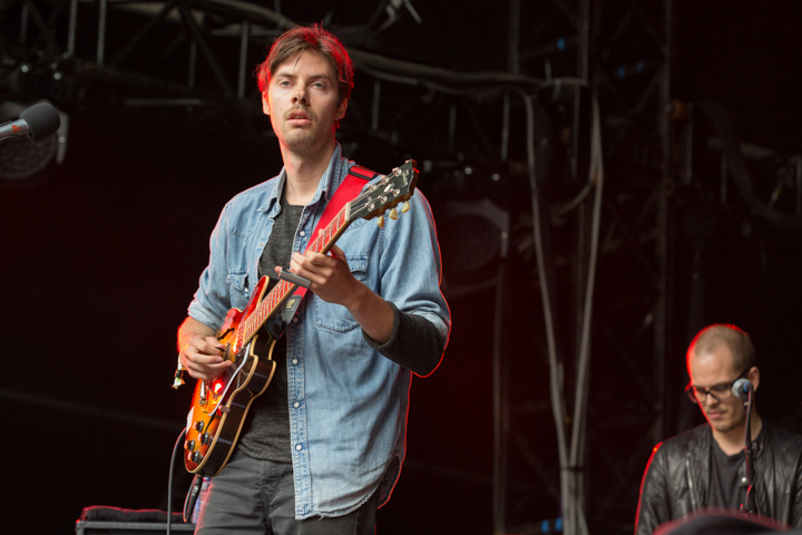 Delv!s @ Les Ardentes, picture 2, photographed by FrontView Magazine