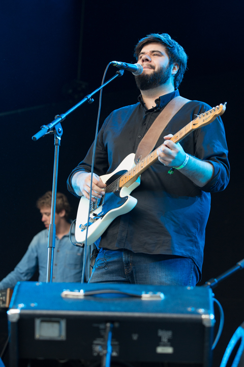 Delv!s @ Les Ardentes, picture 3, photographed by FrontView Magazine