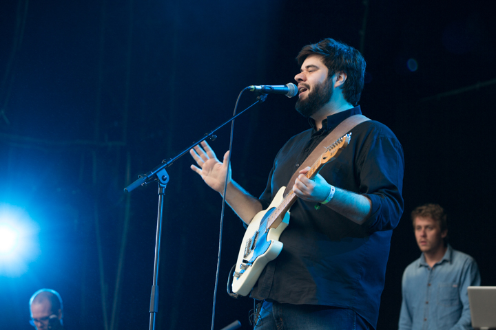 Delv!s @ Les Ardentes, picture 5, photographed by FrontView Magazine