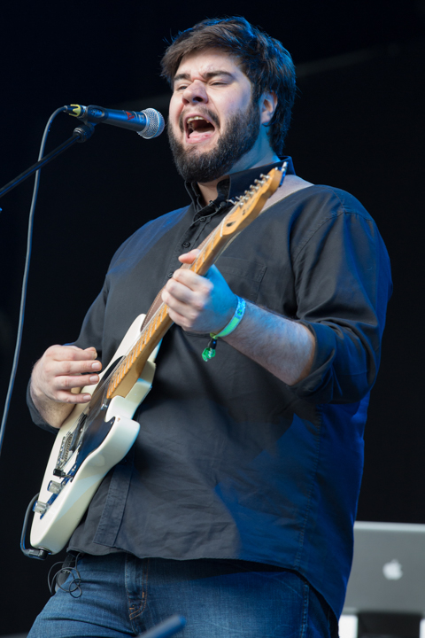 Delv!s @ Les Ardentes, picture 13, photographed by FrontView Magazine