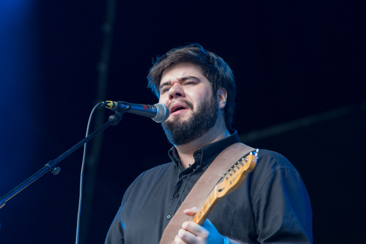 Delv!s @ Les Ardentes, picture 15, photographed by FrontView Magazine