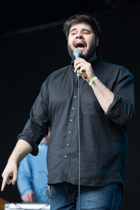 Delv!s @ Les Ardentes, picture 17, photographed by FrontView Magazine