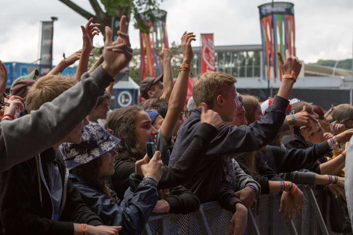 Georgio @ Les Ardentes, picture 9, photographed by FrontView Magazine