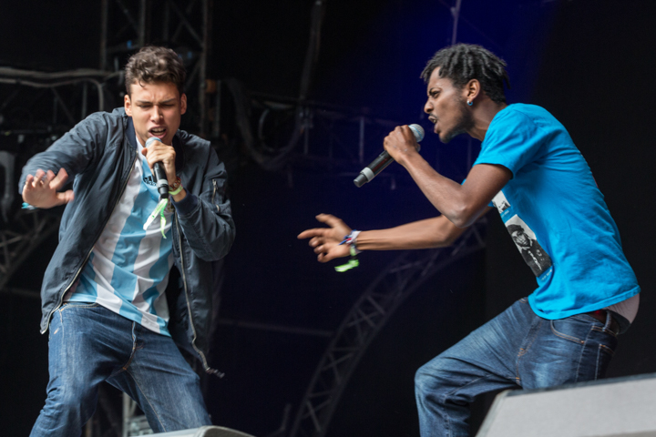 Georgio @ Les Ardentes, picture 10, photographed by FrontView Magazine