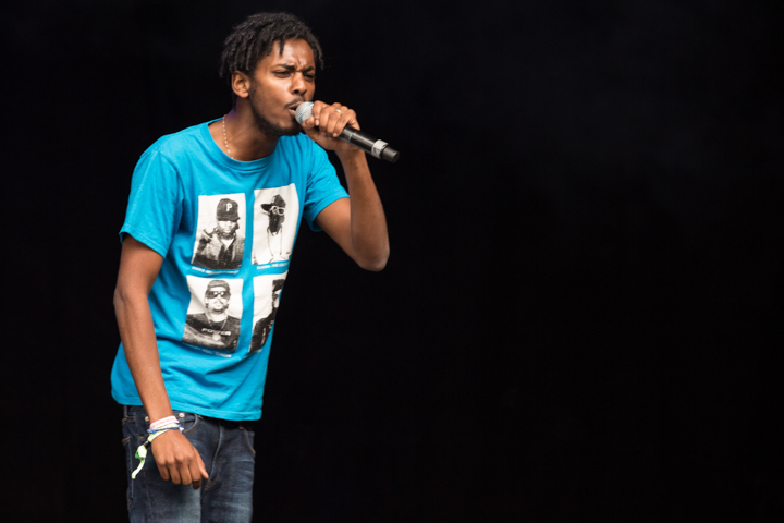 Georgio @ Les Ardentes, picture 11, photographed by FrontView Magazine