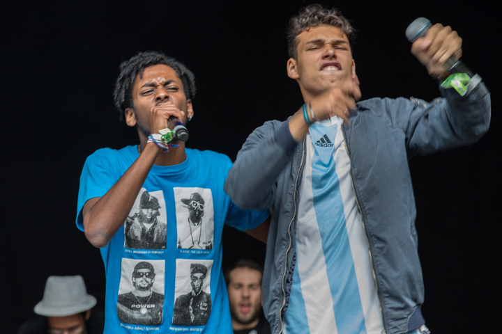 Georgio @ Les Ardentes, picture 13, photographed by FrontView Magazine