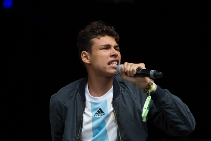 Georgio @ Les Ardentes, picture 16, photographed by FrontView Magazine