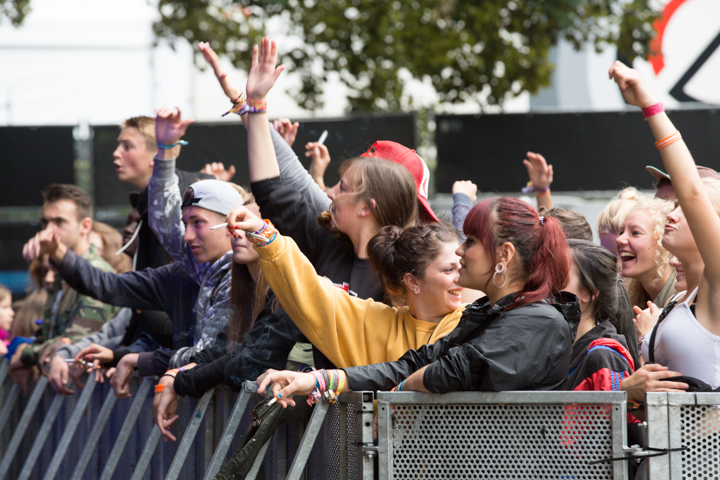 Georgio @ Les Ardentes, picture 17, photographed by FrontView Magazine