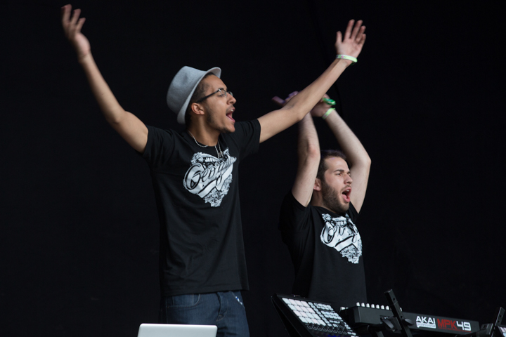 Georgio @ Les Ardentes, picture 20, photographed by FrontView Magazine