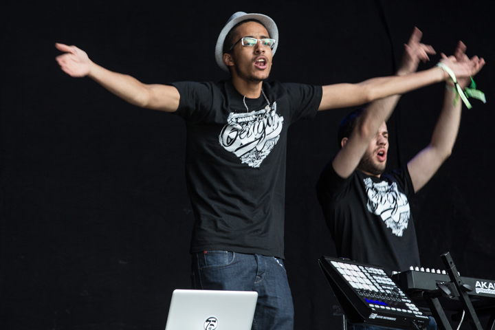 Georgio @ Les Ardentes, picture 21, photographed by FrontView Magazine