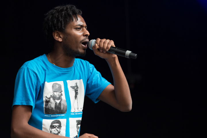 Georgio @ Les Ardentes, picture 22, photographed by FrontView Magazine