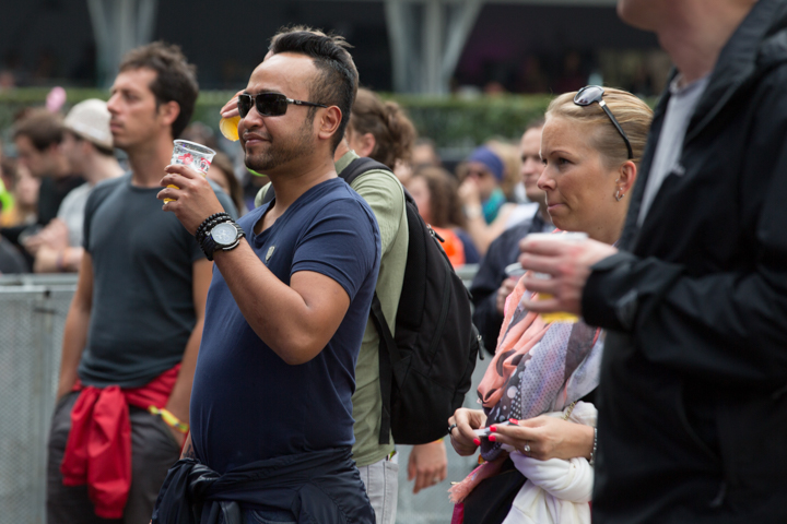 Georgio @ Les Ardentes, picture 25, photographed by FrontView Magazine