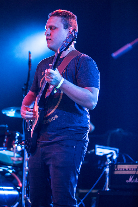 Leaf House @ Les Ardentes, picture 2, photographed by FrontView Magazine