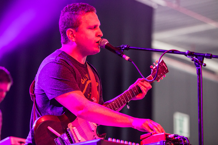 Leaf House @ Les Ardentes, picture 5, photographed by FrontView Magazine