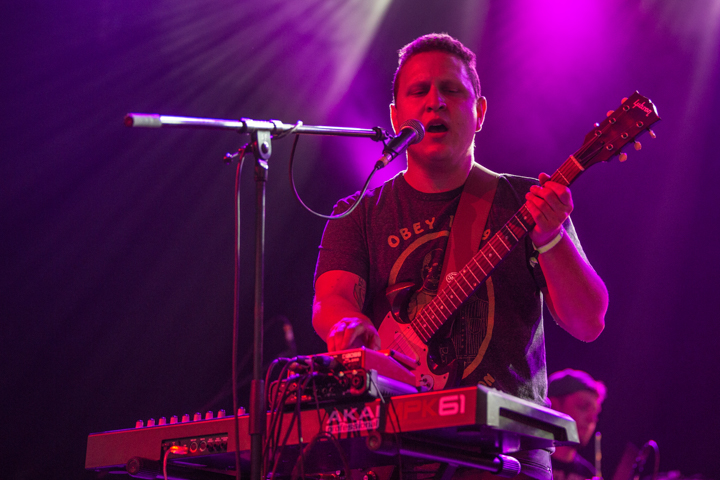 Leaf House @ Les Ardentes, picture 7, photographed by FrontView Magazine