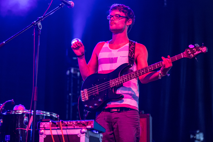 Leaf House @ Les Ardentes, picture 9, photographed by FrontView Magazine