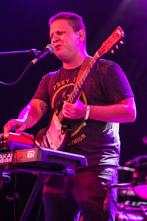 Leaf House @ Les Ardentes, picture 10, photographed by FrontView Magazine