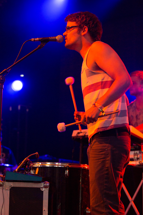 Leaf House @ Les Ardentes, picture 13, photographed by FrontView Magazine
