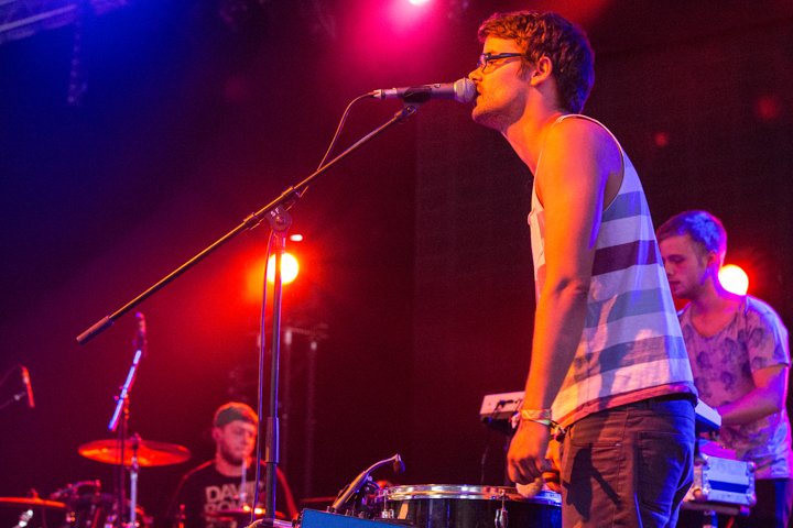 Leaf House @ Les Ardentes, picture 15, photographed by FrontView Magazine