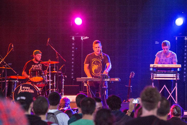Leaf House @ Les Ardentes, picture 16, photographed by FrontView Magazine
