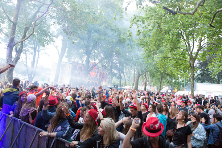 Les Ardentes zondag @ Les Ardentes, picture 7, photographed by FrontView Magazine