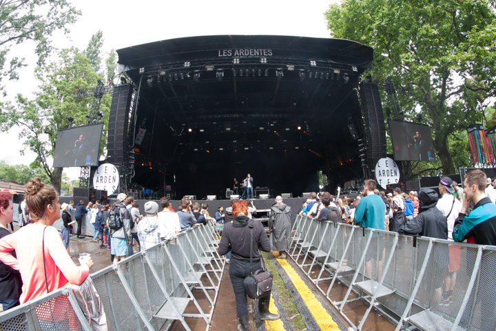 Les Ardentes zondag @ Les Ardentes, picture 12, photographed by FrontView Magazine