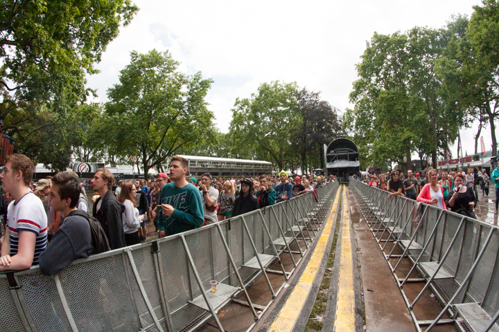 Les Ardentes zondag @ Les Ardentes, picture 13, photographed by FrontView Magazine