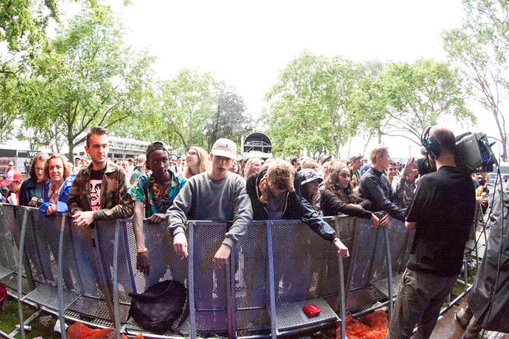 Les Ardentes zondag @ Les Ardentes, picture 14, photographed by FrontView Magazine