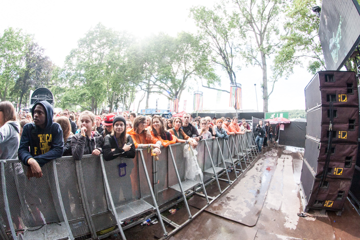 Les Ardentes zondag @ Les Ardentes, picture 21, photographed by FrontView Magazine