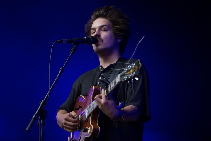 Milky Chance @ Les Ardentes, picture 3, photographed by FrontView Magazine