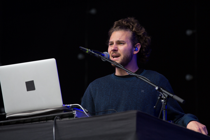 Milky Chance @ Les Ardentes, picture 4, photographed by FrontView Magazine