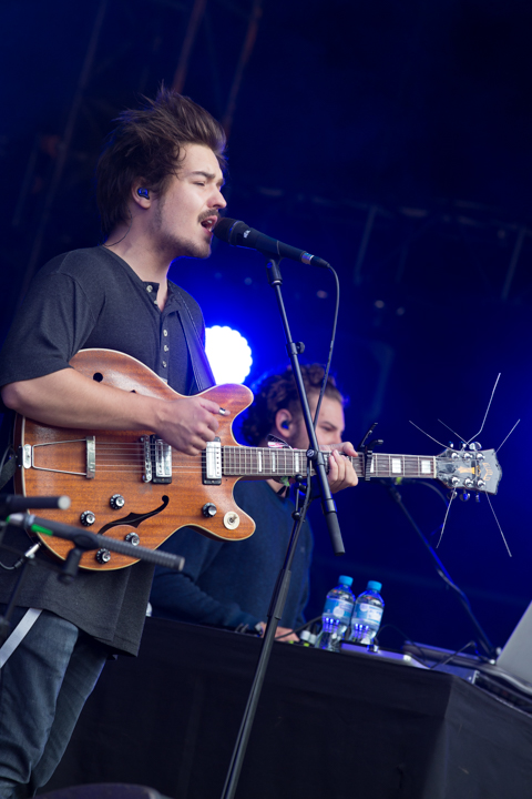 Milky Chance @ Les Ardentes, picture 11, photographed by FrontView Magazine