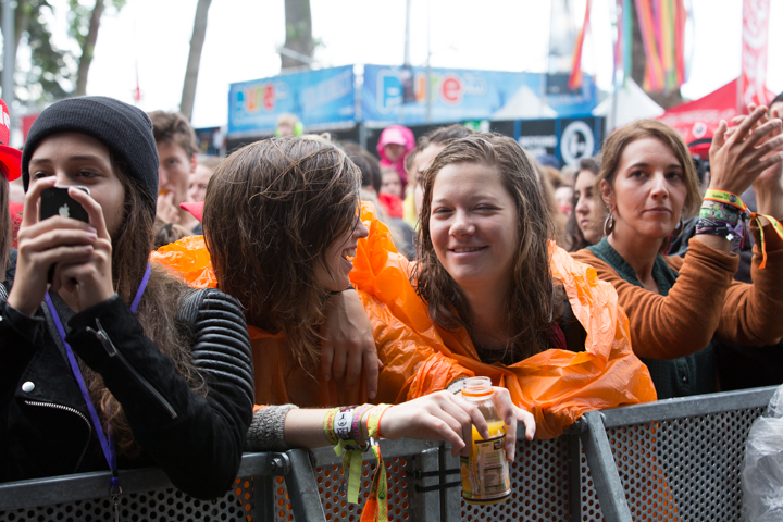 Milky Chance @ Les Ardentes, picture 13, photographed by FrontView Magazine