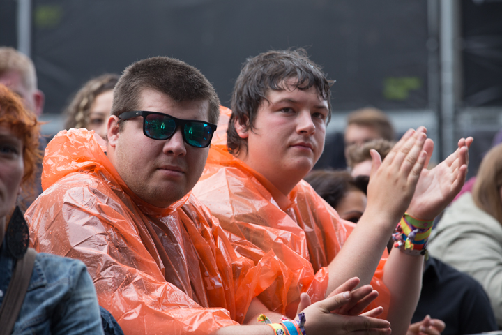 Milky Chance @ Les Ardentes, picture 14, photographed by FrontView Magazine