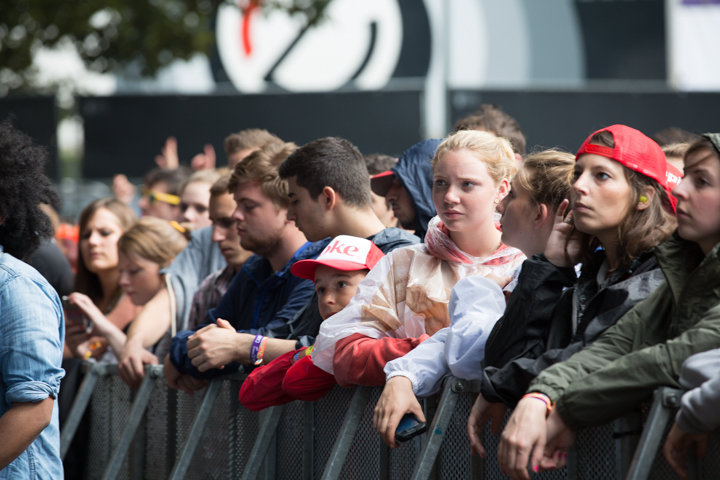 Milky Chance @ Les Ardentes, picture 21, photographed by FrontView Magazine