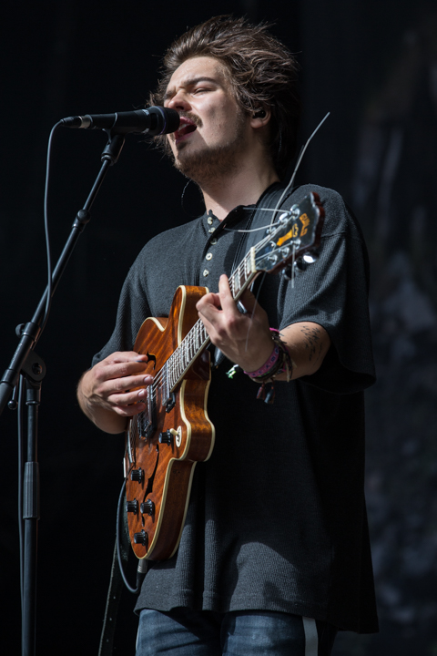 Milky Chance @ Les Ardentes, picture 22, photographed by FrontView Magazine