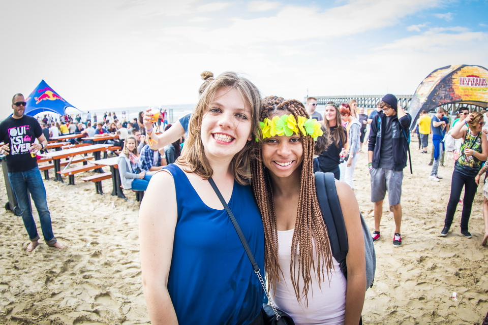 Beachland 2014 @ Strand Blankenberge, picture 10, photographed by sven dullaert - FrontView Magazine