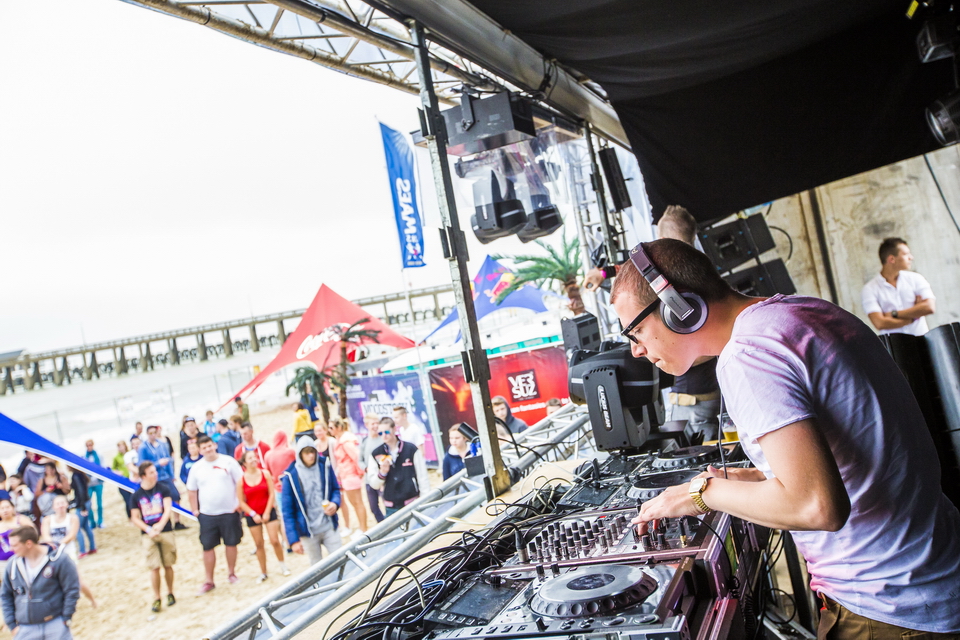 Beachland 2014 @ Strand Blankenberge, picture 15, photographed by sven dullaert - FrontView Magazine
