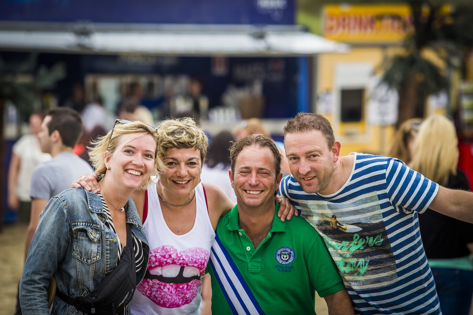 Beachland 2014 @ Strand Blankenberge, picture 17, photographed by sven dullaert - FrontView Magazine