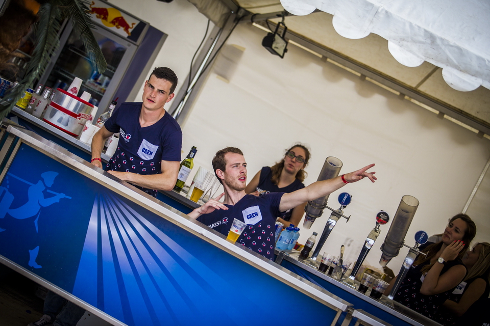 Beachland 2014 @ Strand Blankenberge, picture 19, photographed by sven dullaert - FrontView Magazine