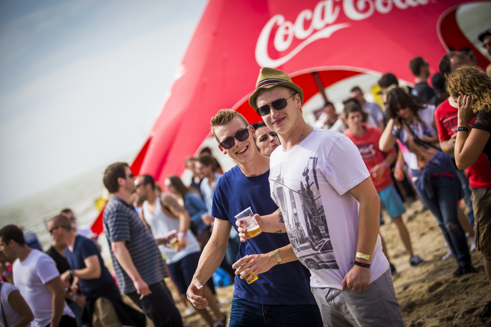Beachland 2014 @ Strand Blankenberge, picture 22, photographed by sven dullaert - FrontView Magazine
