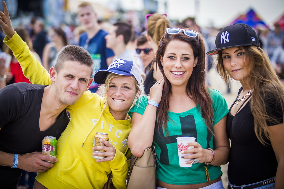 Beachland 2014 @ Strand Blankenberge, picture 23, photographed by sven dullaert - FrontView Magazine