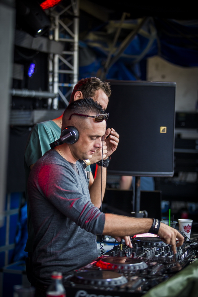 Beachland 2014 @ Strand Blankenberge, picture 28, photographed by sven dullaert - FrontView Magazine