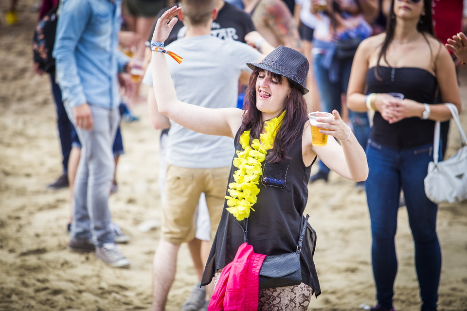 Beachland 2014 @ Strand Blankenberge, picture 29, photographed by sven dullaert - FrontView Magazine