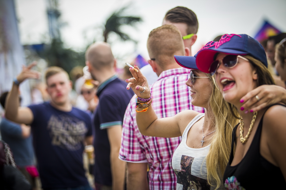 Beachland 2014 @ Strand Blankenberge, picture 33, photographed by sven dullaert - FrontView Magazine