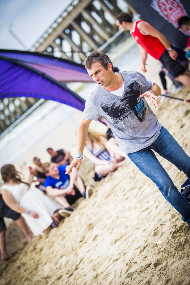 Beachland 2014 @ Strand Blankenberge, picture 35, photographed by sven dullaert - FrontView Magazine