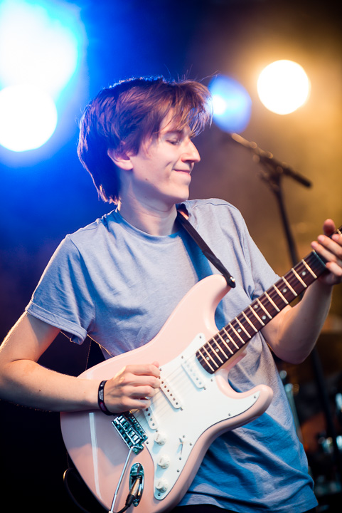 Billie Leyers @ Palm Parkies Kapellen, picture 10, photographed by FrontView Magazine