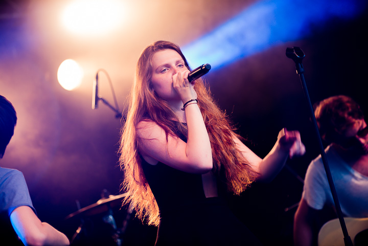 Billie Leyers @ Palm Parkies Kapellen, picture 12, photographed by FrontView Magazine