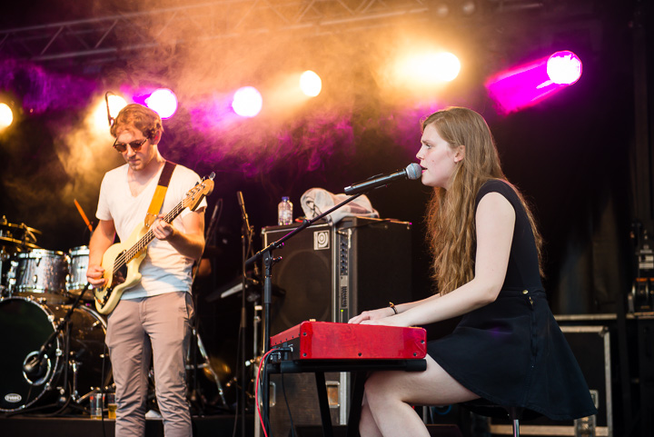 Billie Leyers @ Palm Parkies Kapellen, picture 17, photographed by FrontView Magazine