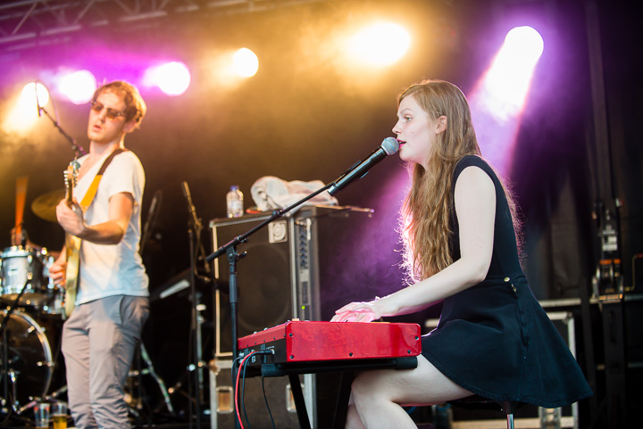 Billie Leyers @ Palm Parkies Kapellen, picture 20, photographed by FrontView Magazine